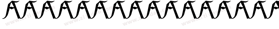 century gotic字体转换